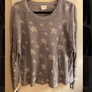Neely star sweater